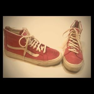 Vans Hi Top Shoes!!! 😊